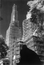 Restoration of SS. Peter & Paul Cathedral facades.
